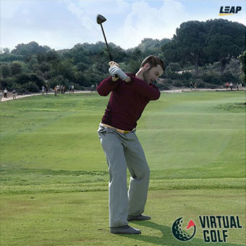 Virtual Golf