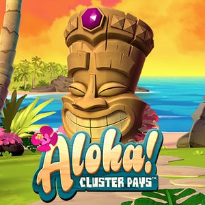 Aloha! Cluster Pays™