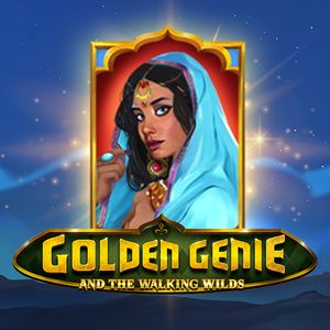 Golden Genie And The Walking Wilds